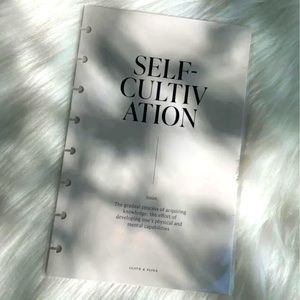 SOLD Cloth and Paper Half Letter Dashboard